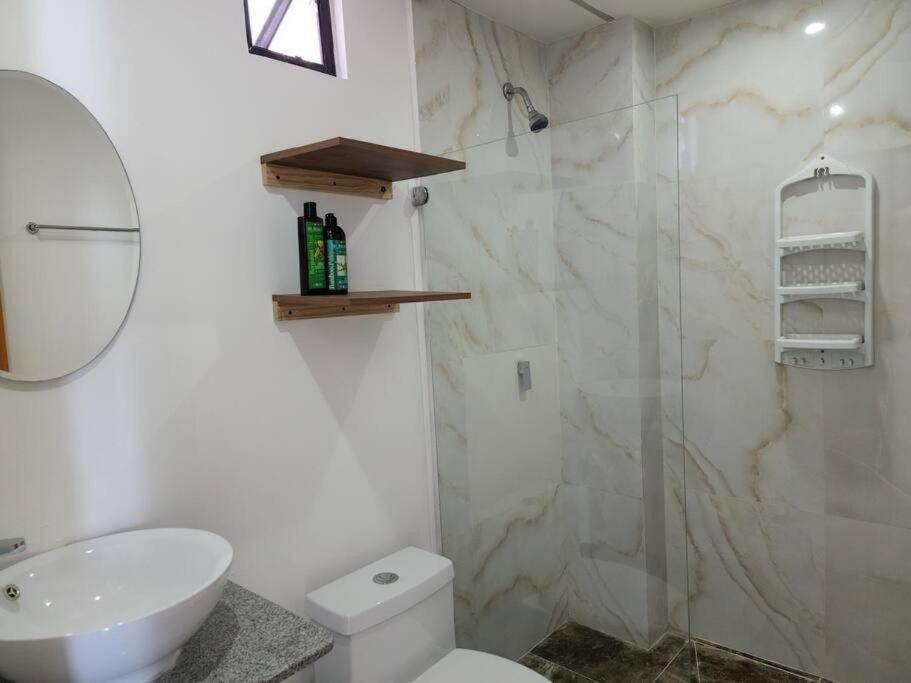 Aqua Vista By La Cultura Suites Плая дел Кармен Екстериор снимка